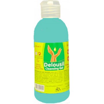 S.J.A. PHARM S.J.A Pharm Delousil Gel 100ml