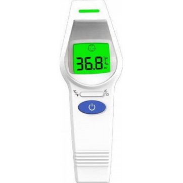 ALPHAMED INFRARED FOREHEAD THERMOMETER